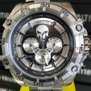 INVICTA PUNISHER WATCH